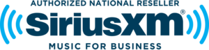 SiriusXM Radio Music for Business