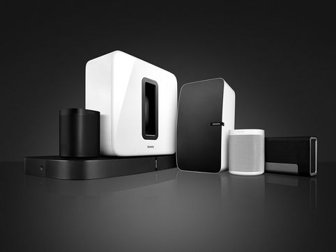 Sonos ONE Business Wireless Sound System