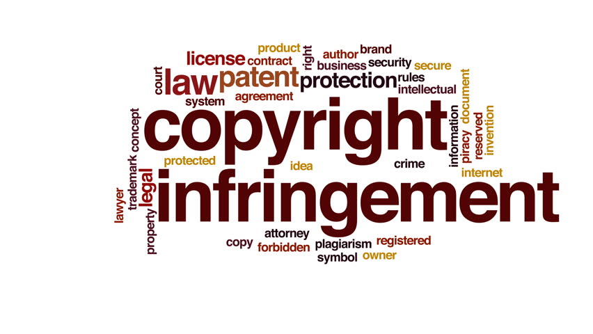 Overhead Music Copyright Infringement