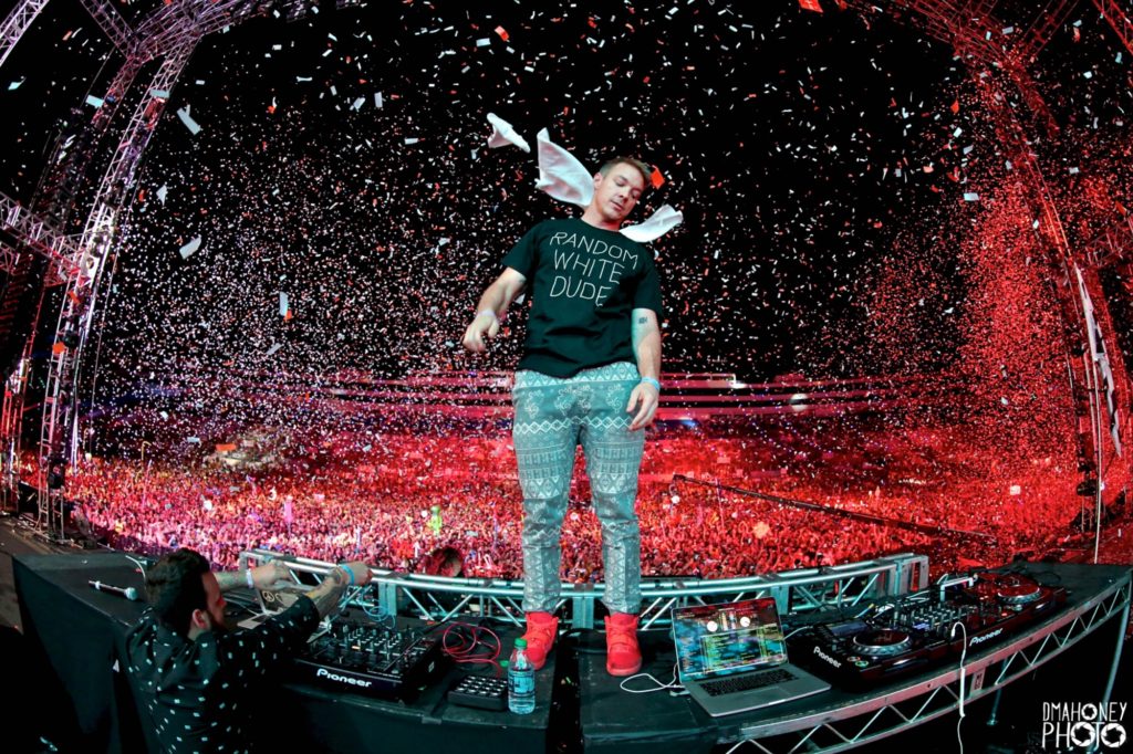 DIPLO Live New Years Eve Concert