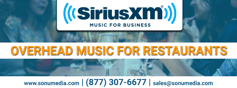 Overhead-Music-Restaurants