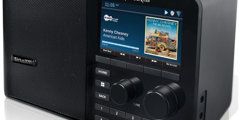 SiriusXM Sound Station GDI-SXTTR2 Business Radio