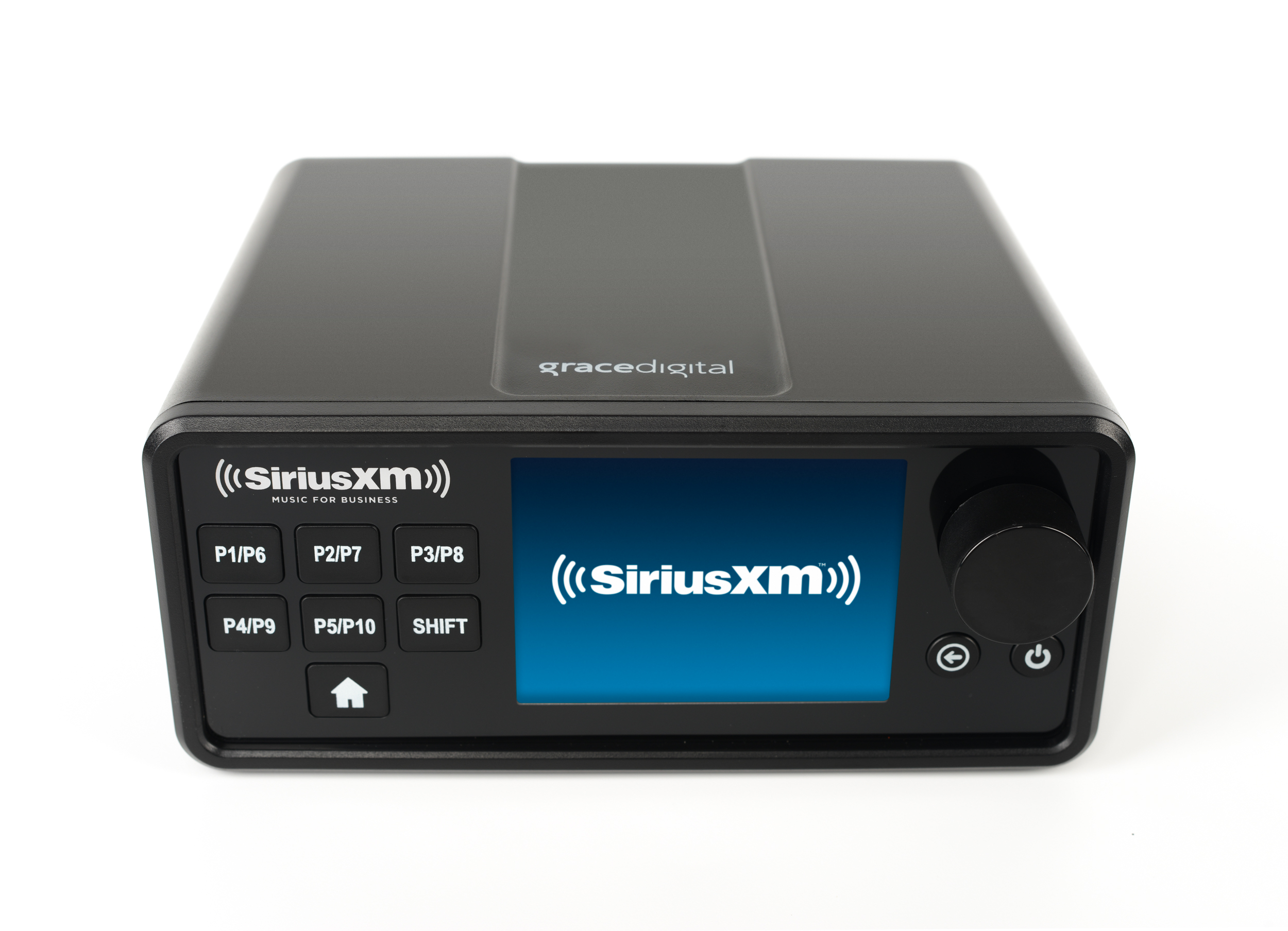 Grace Digital’s SiriusXM Sound Station Offers Big Features In A Small