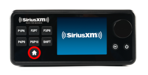 SiriusXM Music for Business GDI-SXBR2 Radio