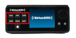 SiriusXM Music for Business GDI-SXBR2 Radio