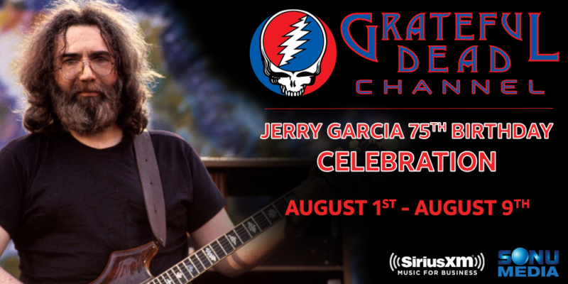 Jerry-Garcia-75th-Birthday-SiriusXM-Music-for-Business