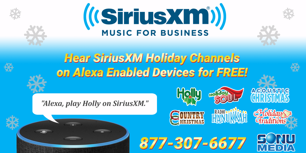 SiriusXM-Holiday-Channels-Free-on-Amazon-Alexa
