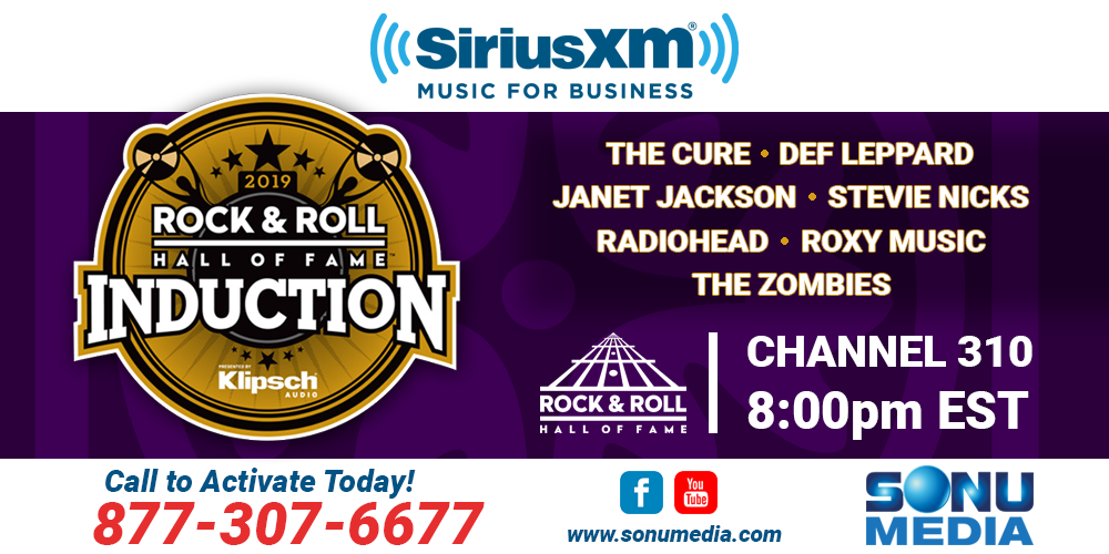 SiriusXM-Rock-and-Roll-Hall-of-Fame-2019-Induction-Ceremony
