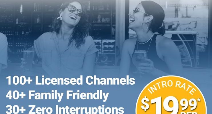 Sirius XM for business